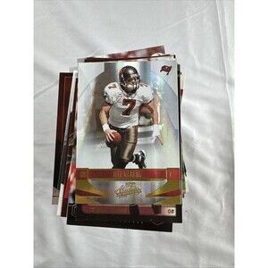 250 Tampa Bay Buccaneers NM Football Cards Mid 2000s Hand Picked Stars w Chrome